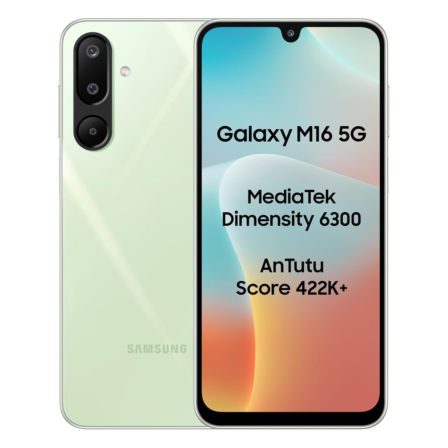 Samsung Galaxy M06 5G